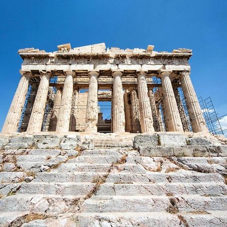 Acropolis Select Flat Apartment Athens Luaran gambar