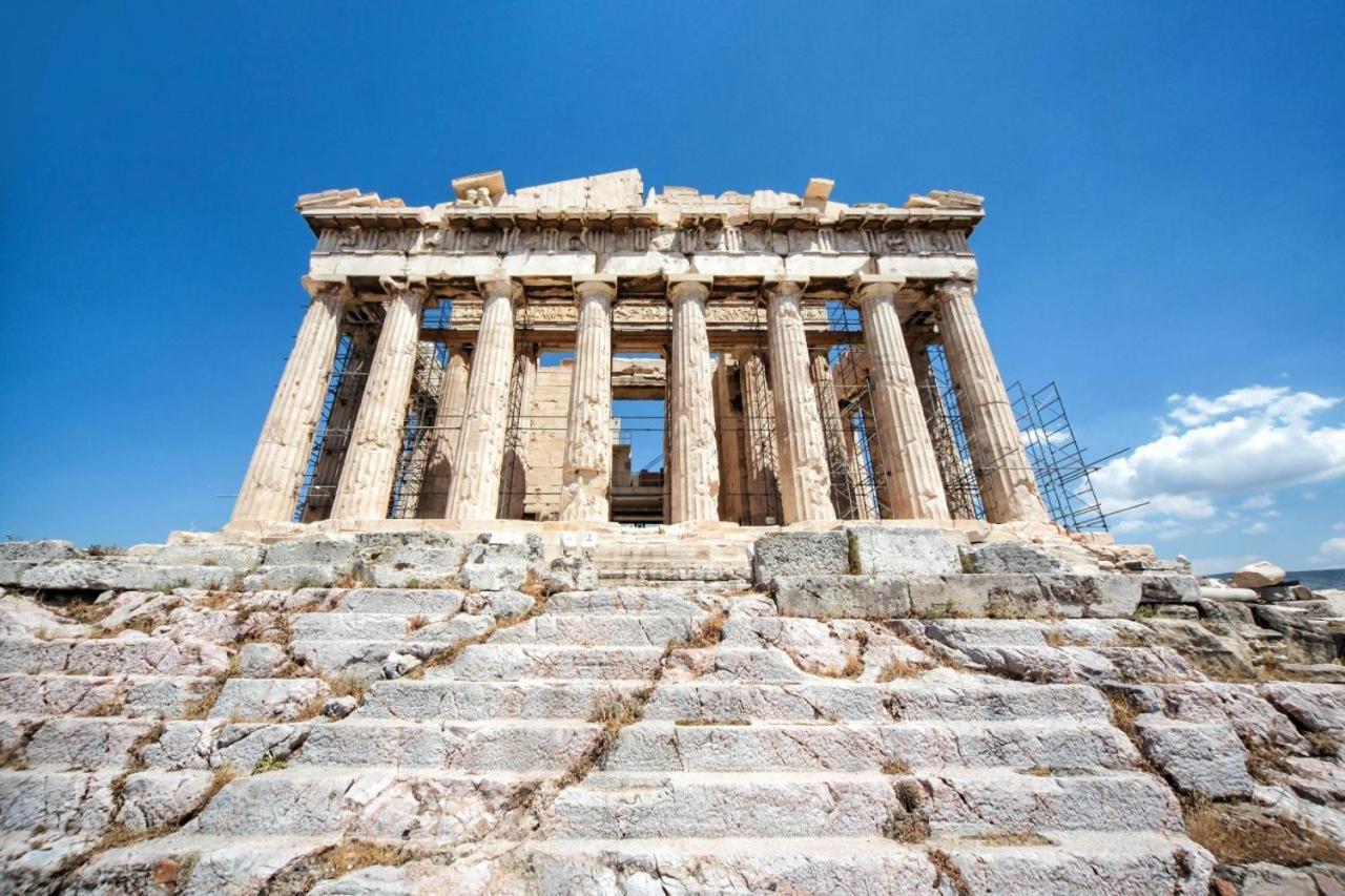 Acropolis Select Flat Apartment Athens Luaran gambar