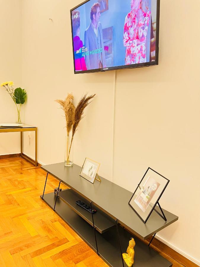 Acropolis Select Flat Apartment Athens Luaran gambar