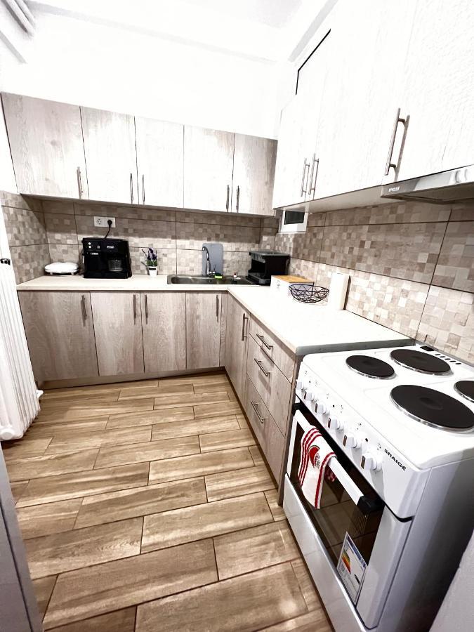 Acropolis Select Flat Apartment Athens Luaran gambar