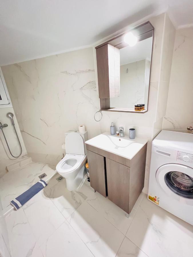 Acropolis Select Flat Apartment Athens Luaran gambar