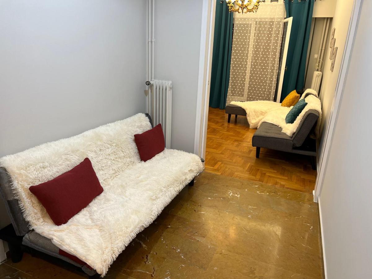 Acropolis Select Flat Apartment Athens Luaran gambar