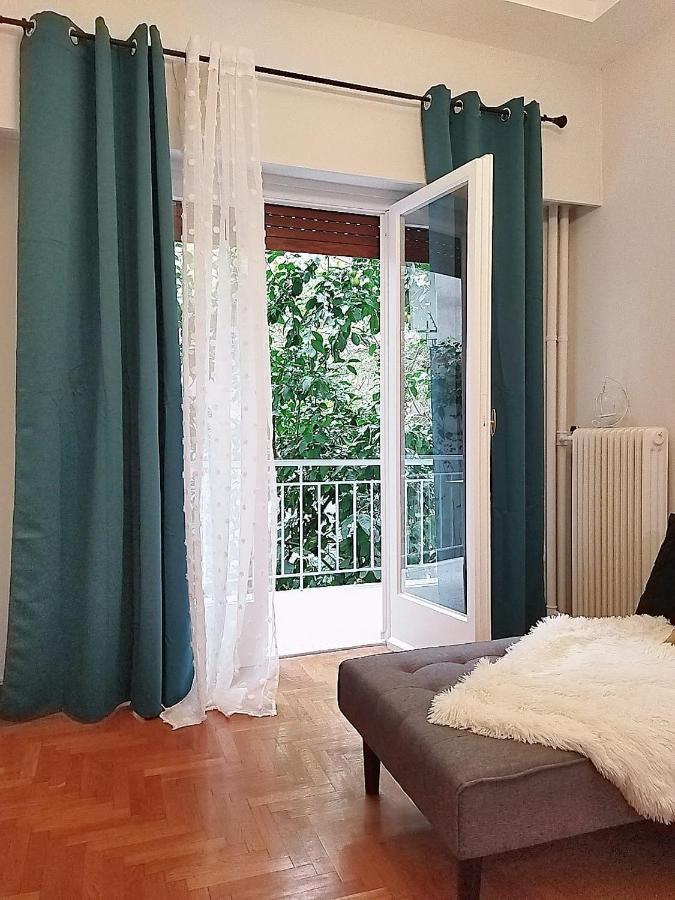 Acropolis Select Flat Apartment Athens Luaran gambar