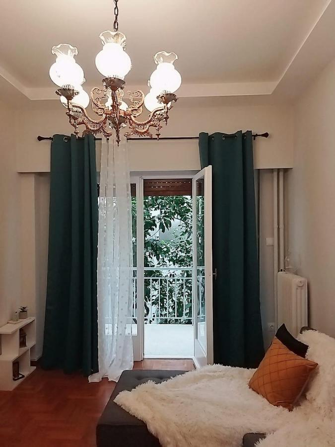 Acropolis Select Flat Apartment Athens Luaran gambar